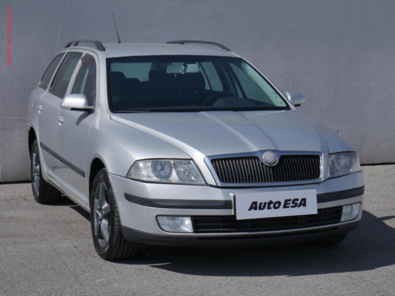 Škoda Octavia - hlavní fotka inzerátu