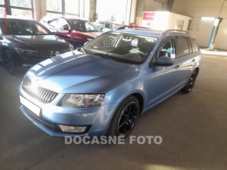 Škoda Octavia - hlavní foto