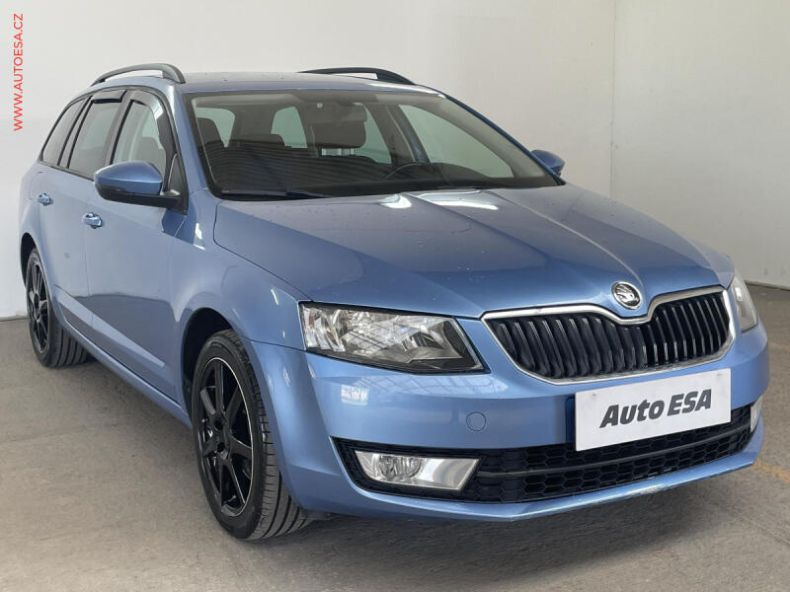 Škoda Octavia - hlavní foto