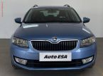 Škoda Octavia - fotka číslo 1