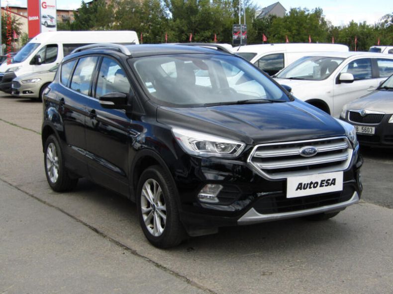 Ford Kuga - hlavní fotka inzerátu