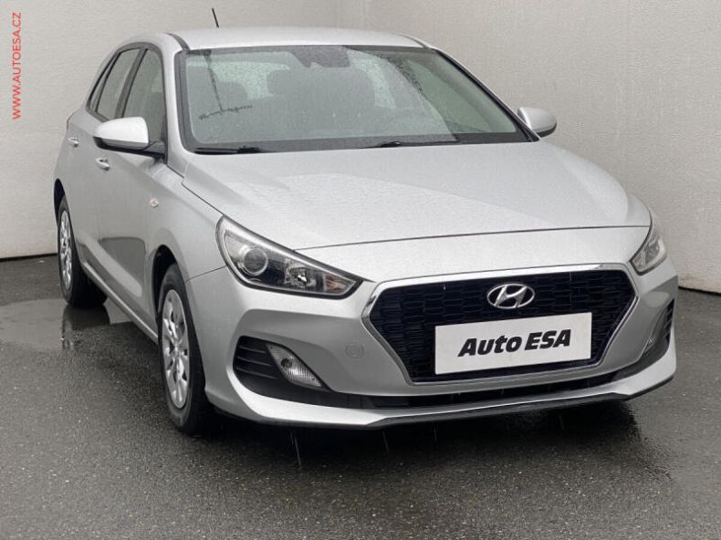 Hyundai i30 - hlavní fotka inzerátu