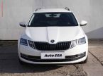 Škoda Octavia - fotka číslo 1