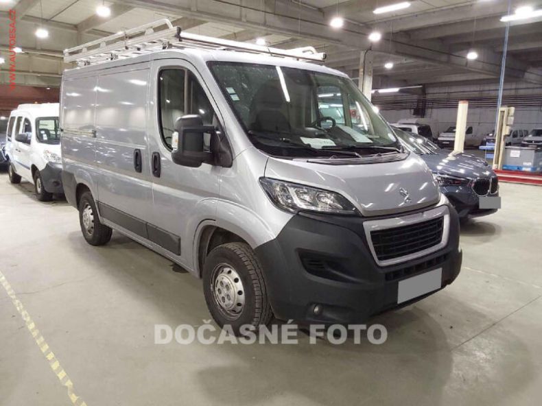 Peugeot Boxer - hlavní fotka inzerátu