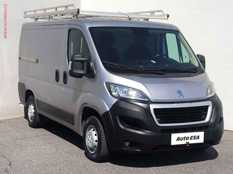 Peugeot Boxer - hlavní fotka inzerátu