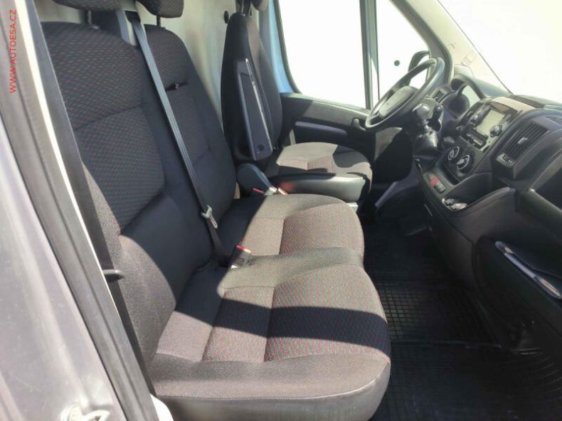 Peugeot Boxer - hlavní fotka