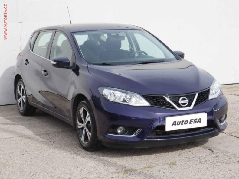 Nissan Pulsar - hlavní foto