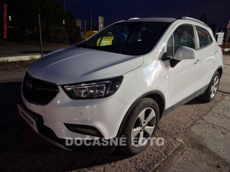 Opel Mokka - hlavní foto