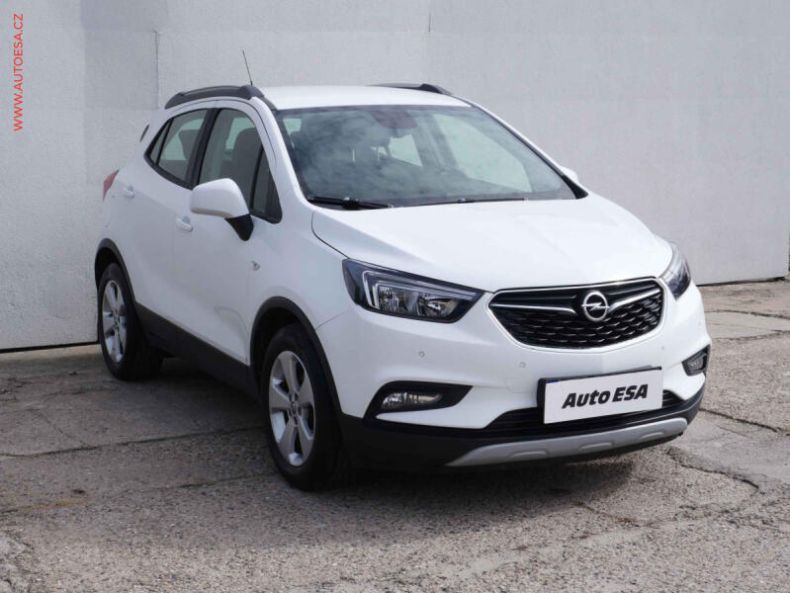 Opel Mokka - hlavní foto