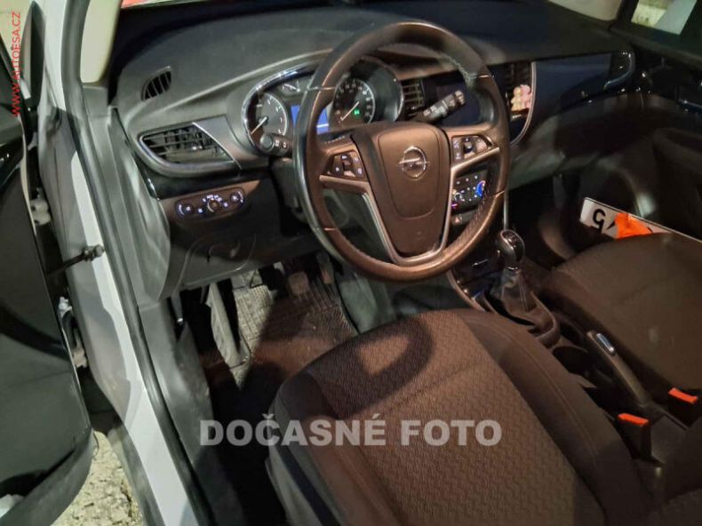 Opel Mokka - hlavní fotka