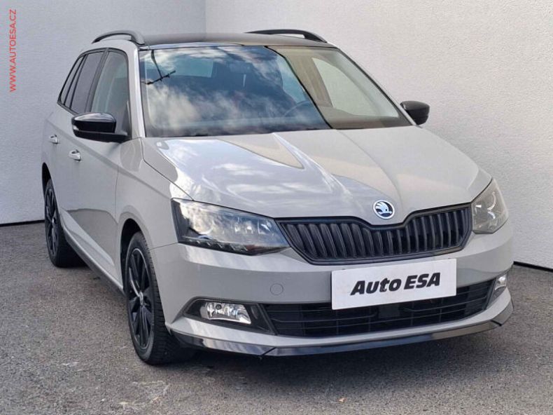 Škoda Fabia - hlavní fotka inzerátu