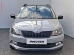 Škoda Fabia - fotka číslo 1