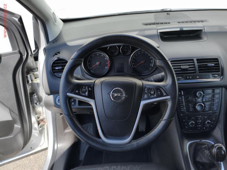 Opel Meriva - hlavní fotka