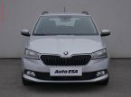 Škoda Fabia - fotka číslo 1