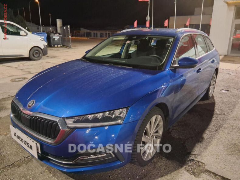 Škoda Octavia - hlavní foto