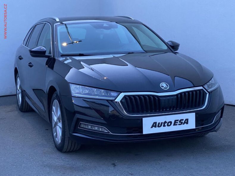 Škoda Octavia - hlavní foto