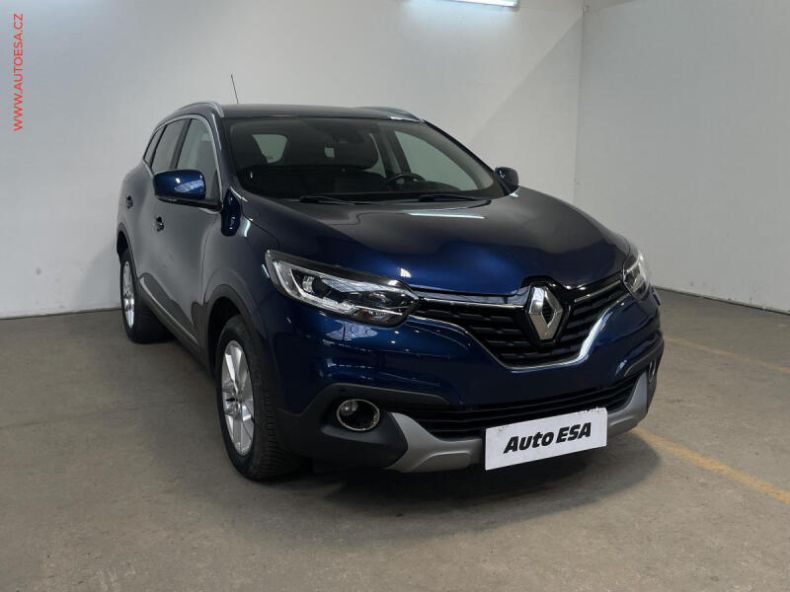 Renault Kadjar - hlavní fotka inzerátu