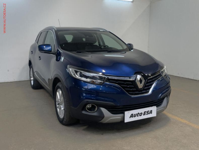 Renault Kadjar - hlavní foto