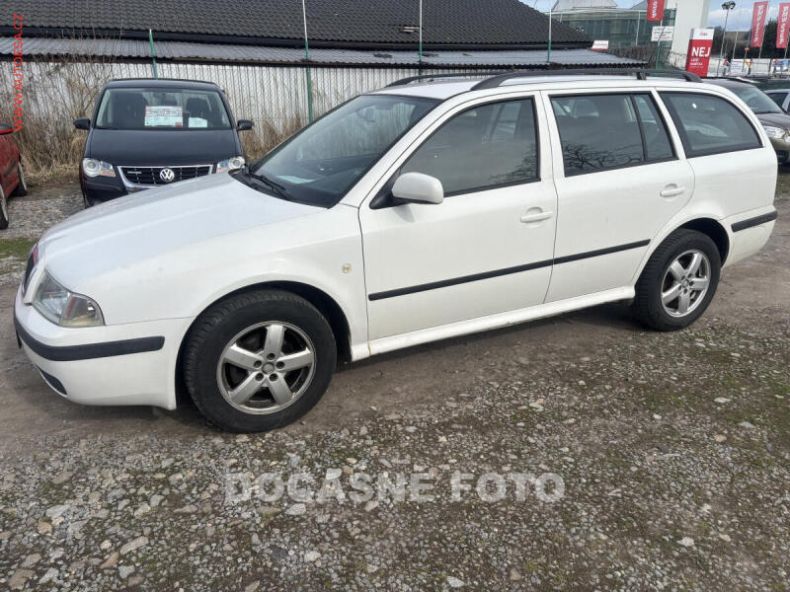 Škoda Octavia - hlavní fotka inzerátu