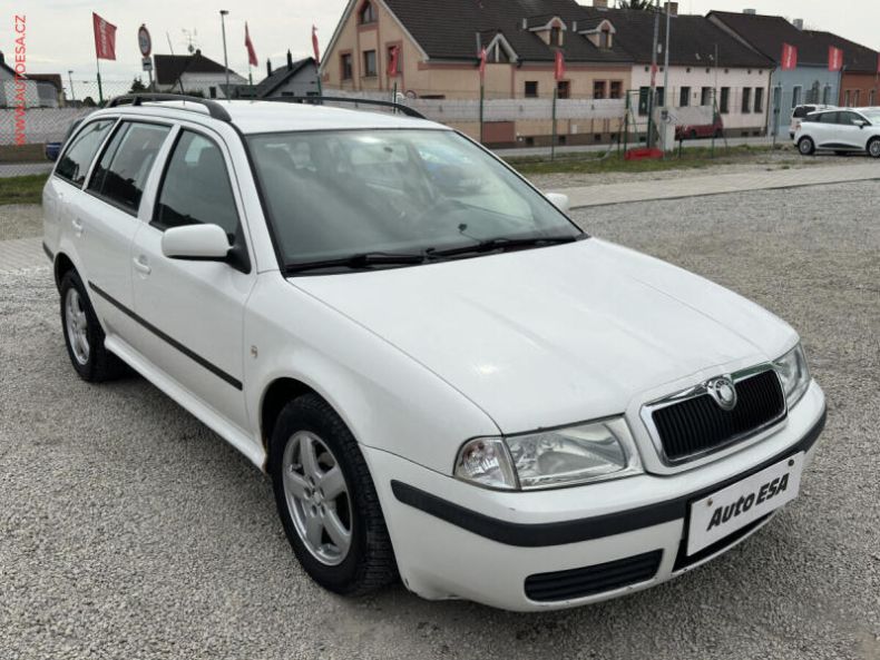 Škoda Octavia - hlavní foto