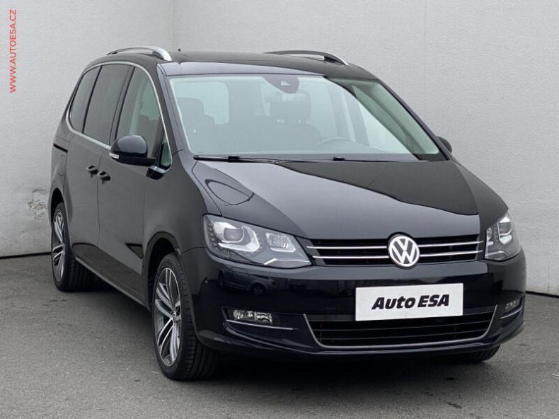 Volkswagen Sharan - hlavní foto
