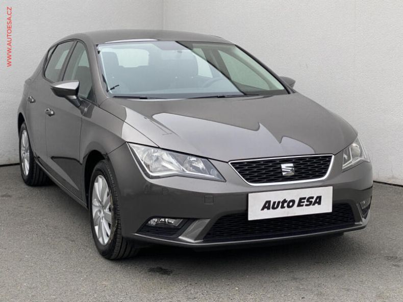 Seat Leon - hlavní foto