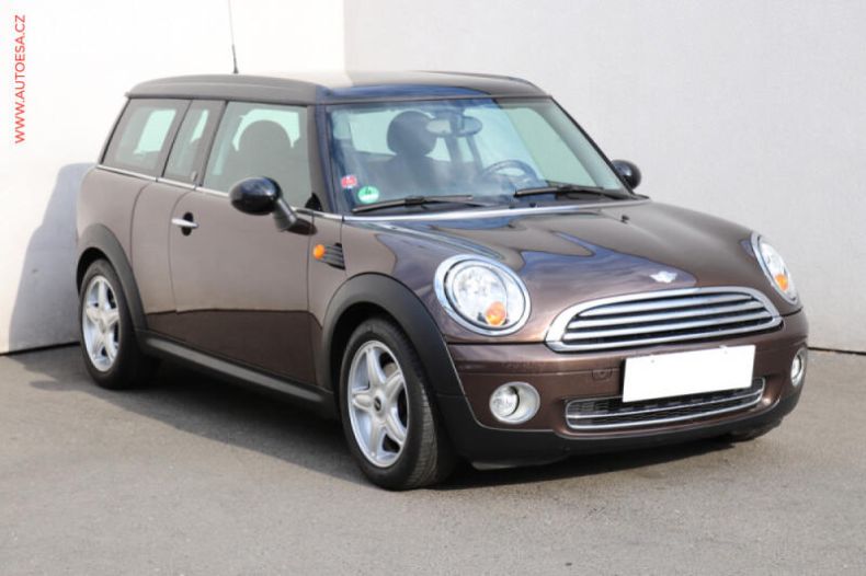 Mini Clubman - hlavní fotka inzerátu
