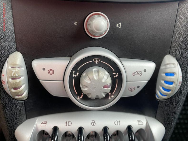 Mini Clubman - hlavní fotka