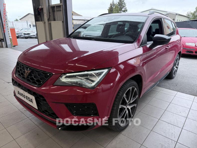 Cupra Ateca - hlavní foto