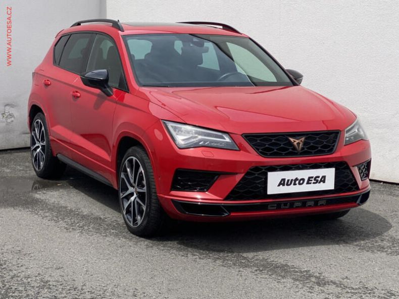 Cupra Ateca - hlavní fotka inzerátu