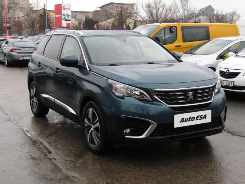 Peugeot 5008 - hlavní fotka inzerátu