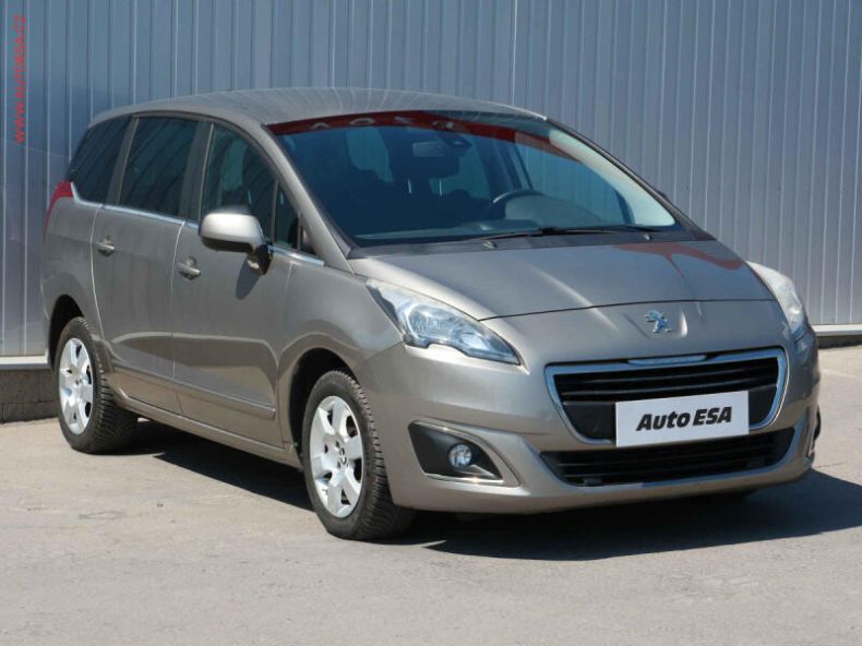 Peugeot 5008 - hlavní fotka inzerátu