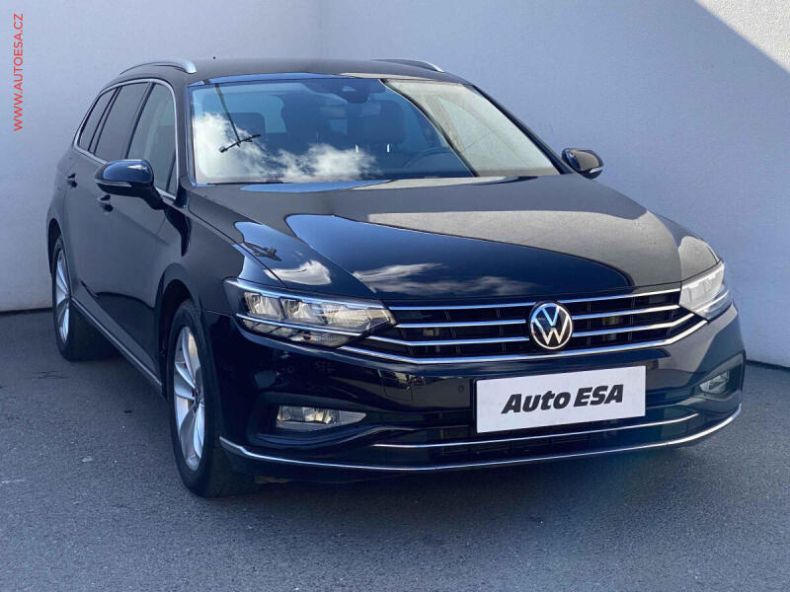 Volkswagen Passat - hlavní foto