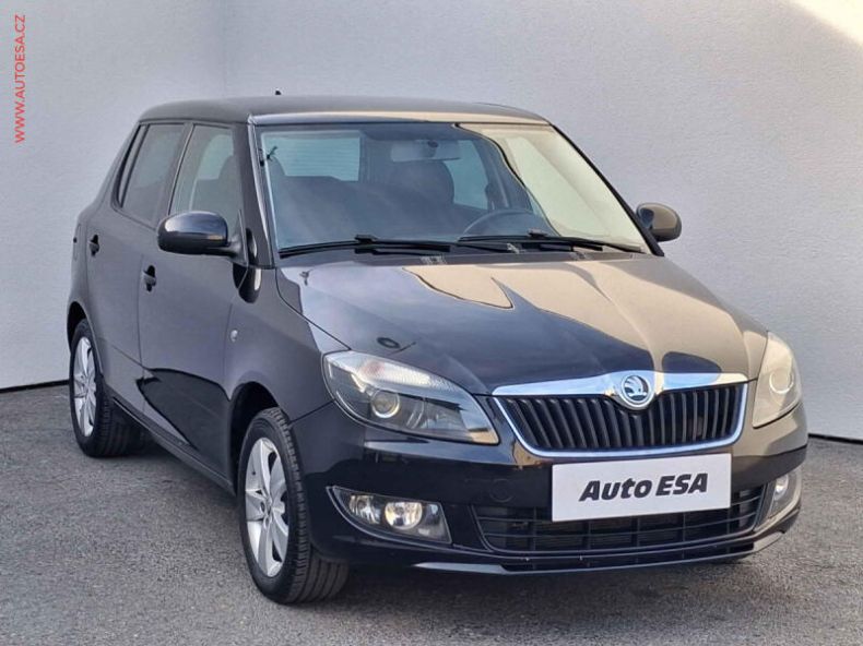 Škoda Fabia - hlavní foto