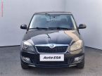 Škoda Fabia - fotka číslo 1