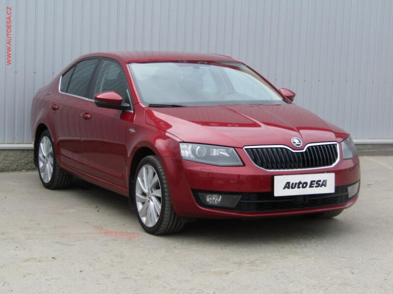 Škoda Octavia - hlavní foto