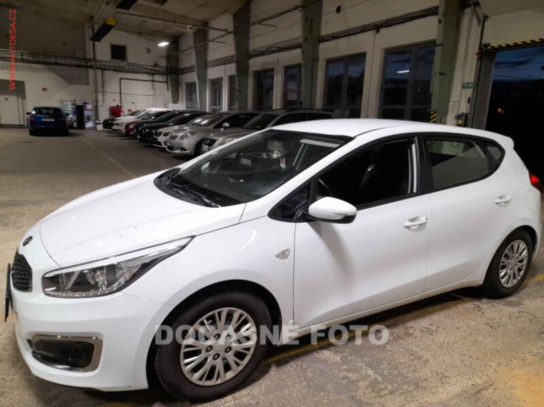 Kia Cee'd - hlavní foto