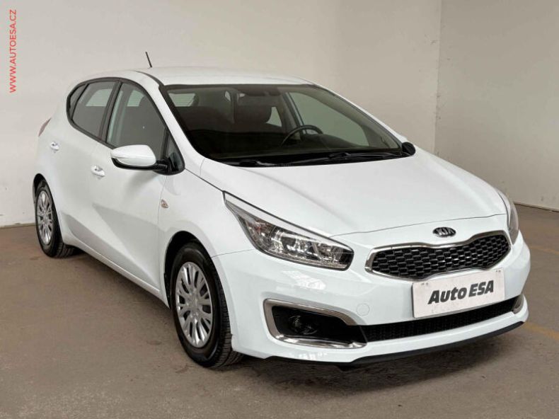Kia Cee'd - hlavní foto
