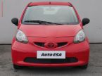 Toyota Aygo - fotka číslo 1