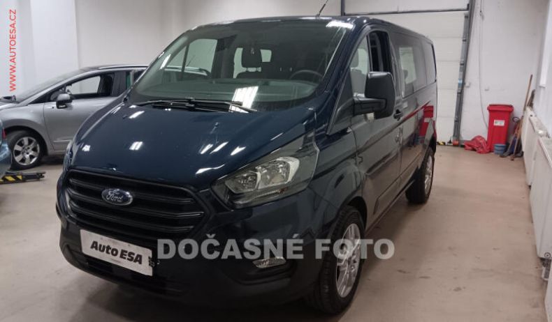 Ford Transit - hlavní foto
