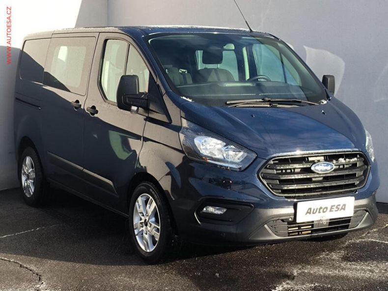 Ford Transit - hlavní foto