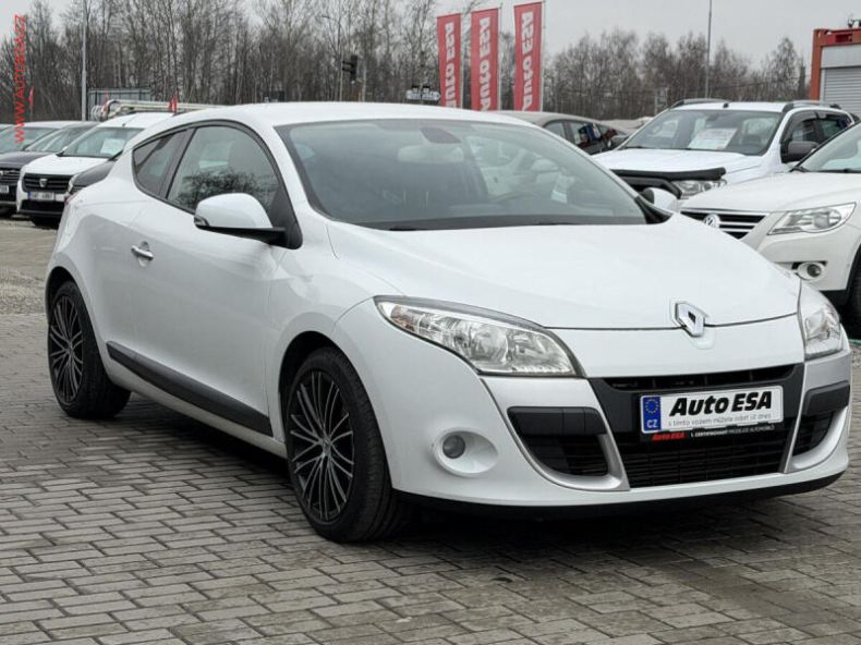 Renault Mégane - hlavní fotka inzerátu