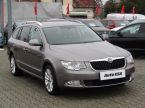 Škoda Superb - fotka číslo 0