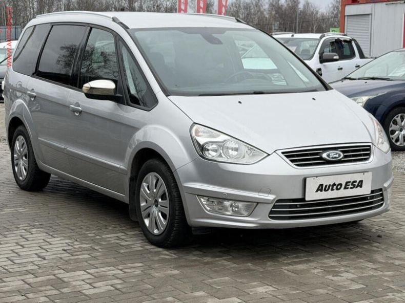 Ford Galaxy - hlavní foto