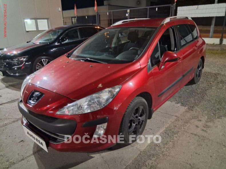 Peugeot 308 - hlavní fotka inzerátu