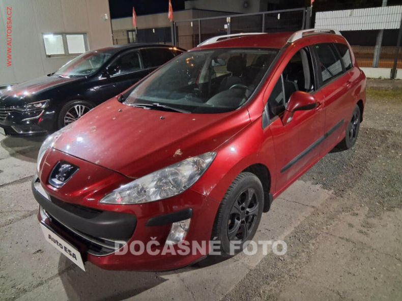 Peugeot 308 - hlavní foto