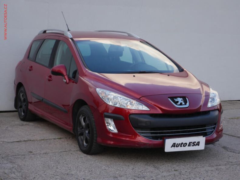 Peugeot 308 - hlavní fotka inzerátu