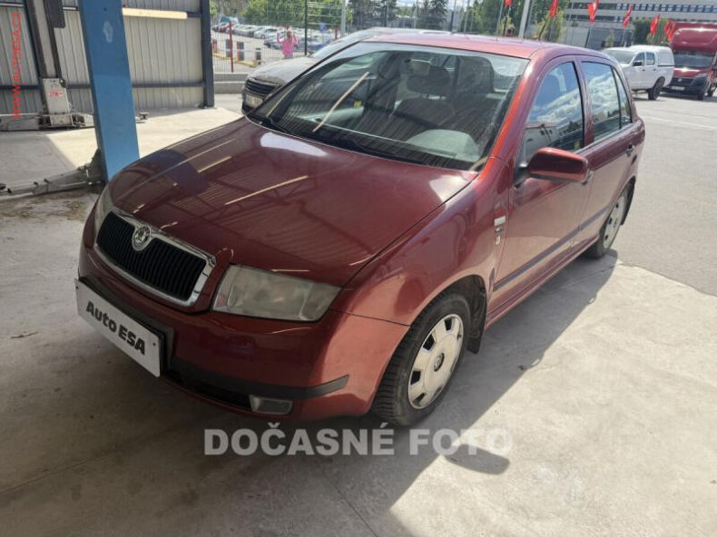Škoda Fabia - hlavní fotka inzerátu