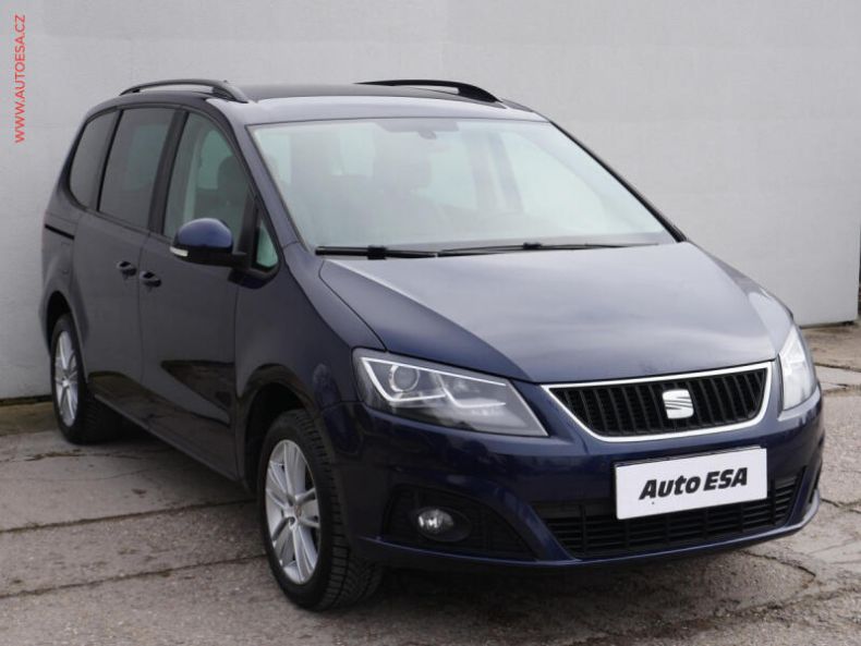 Seat Alhambra - hlavní fotka inzerátu