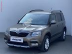 Škoda Yeti - fotka číslo 2